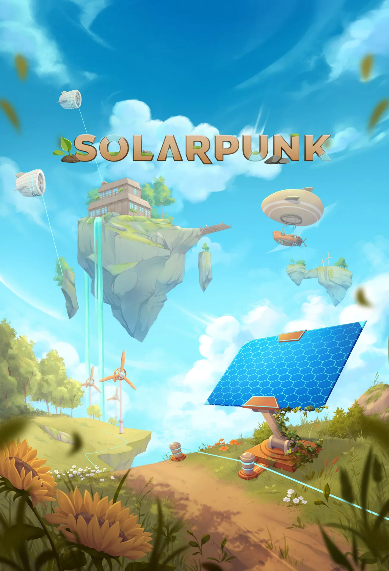 Solarpunk«: Das ist der Kickstarter-Hit aus Deutschland